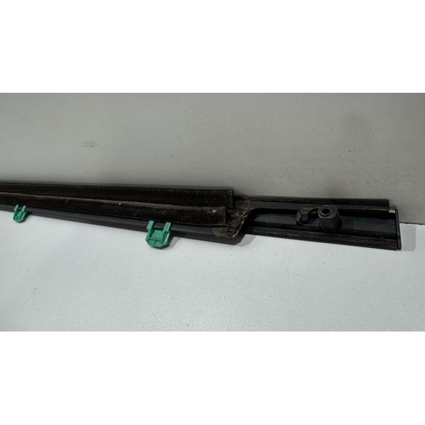 Pestana Externa Porta Traseiro Esquerda Honda Crv 2013 2014 Cromado