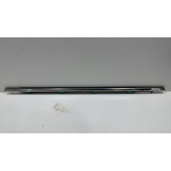 Pestana Externa Porta Traseiro Esquerda Honda Crv 2013 2014 Cromado