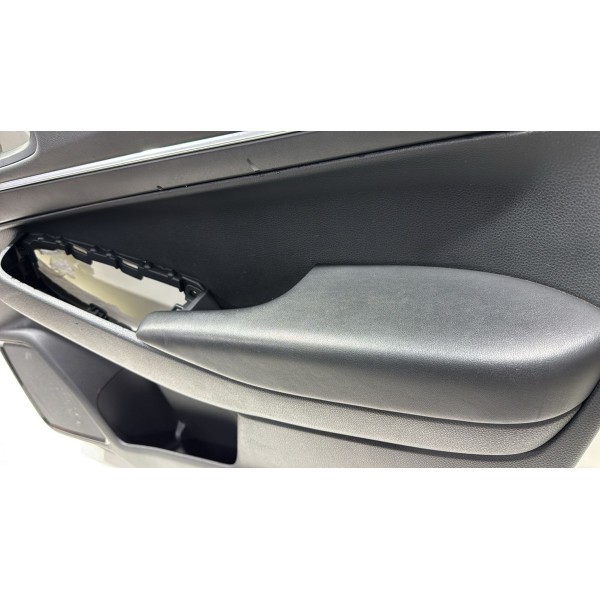 Forro Porta Dianteiro Direito Honda Hrv 2023 2024 Preto