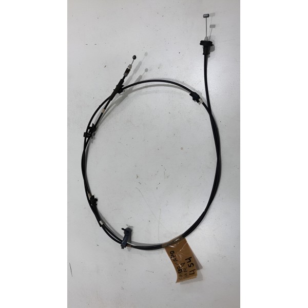 Cabo Abertura Capo Honda Hrv 2023 2024 2025