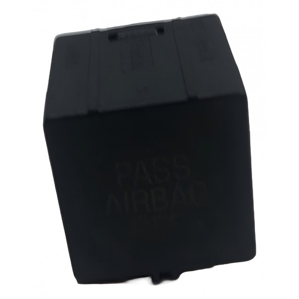 Luz Indicador Airbag Passageiro Ford Fusion 2010 2011 2012 Preto