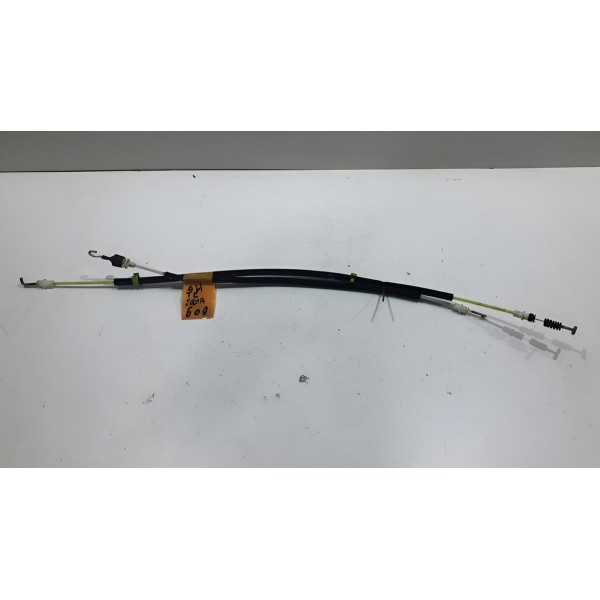 Par Cabo Da Fechadura Traseira Esquerda Audi A4 1995/99