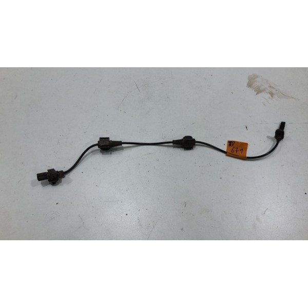 Sensor Abs Traseiro Direito Honda Crv 2.0 4x4 2013 2014 Orig