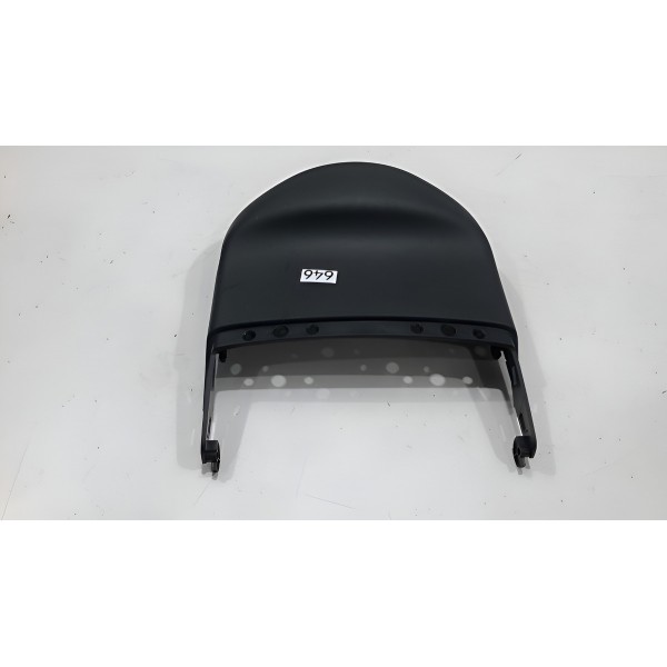 Moldura Superior Coluna Volante Vw Taos 2022 Á 2024 Original Preto