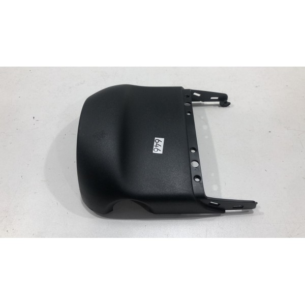 Moldura Superior Coluna Volante Vw Taos 2022 Á 2024 Original Preto