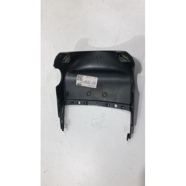 Moldura Superior Coluna Volante Vw Taos 2022 Á 2024 Original Preto