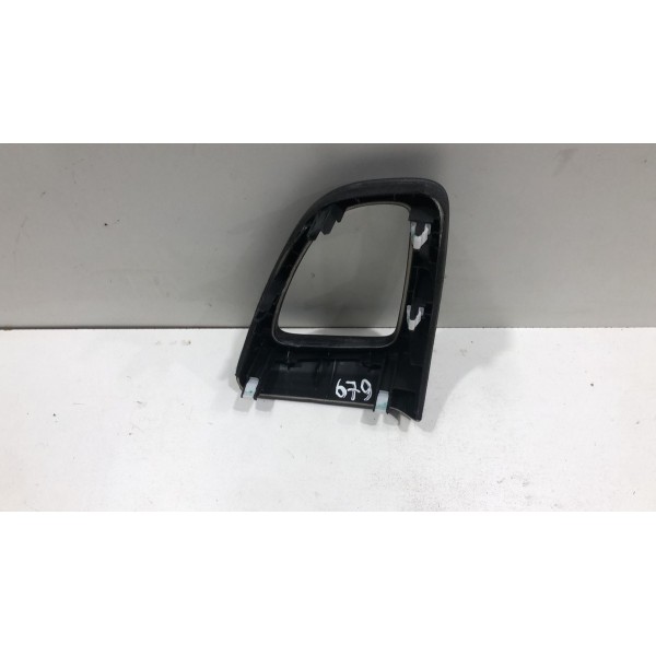 Moldura Difusor Esquerdo Honda Hrv Hr-v 2017 2018 2019 2020