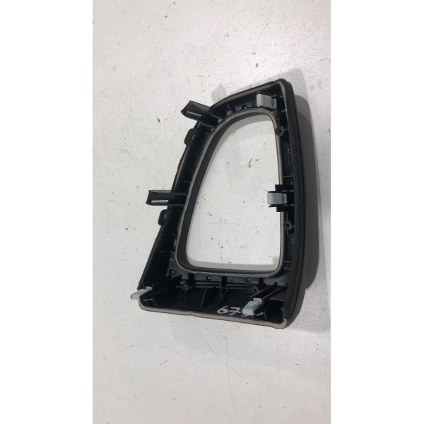 Moldura Difusor Esquerdo Honda Hrv Hr-v 2017 2018 2019 2020