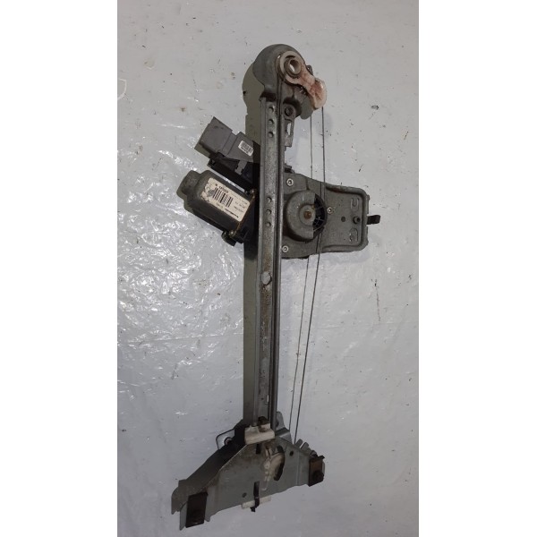 Máquina Vidro Elétrico Traseiro Esquerdo Peugeot 307 2009