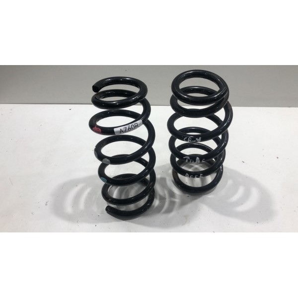 Par Mola Traseira Honda Crv 4x4 2013 2014 Original