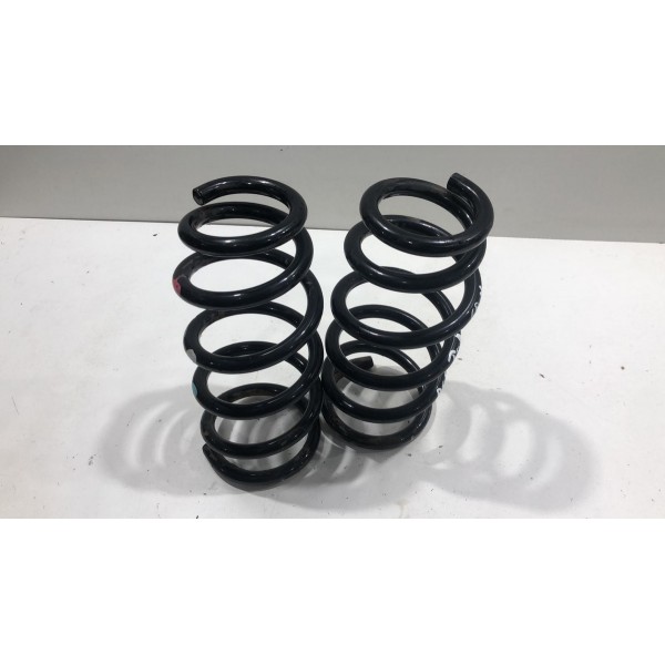 Par Mola Traseira Honda Crv 4x4 2013 2014 Original