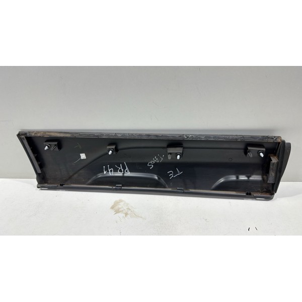 Friso Porta Traseira Esquerda Vw Taos 1.4 2023 24 2gj854949a Preto