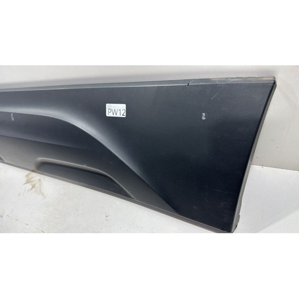 Friso Porta Traseira Esquerda Vw Taos 1.4 2023 24 2gj854949a Preto