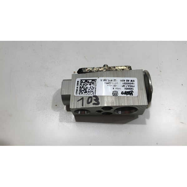 Válvula  Ar Condicionado Vw Nivus 2022 Á 2025 2q0816679b