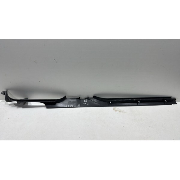 Soleira Lado Direita Audi A4 1997 1998  Interna Cinza