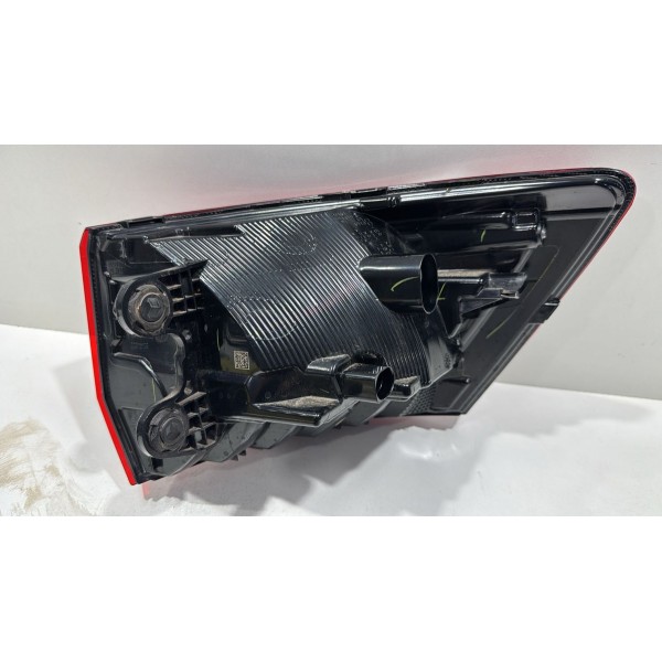 Lanterna Traseira Esquerda Led (2gj945095a) Volkswagen Taos Esquerdo/motorista Cinza