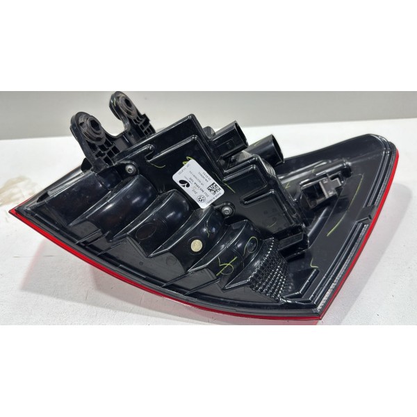 Lanterna Traseira Esquerda Led (2gj945095a) Volkswagen Taos Esquerdo/motorista Cinza