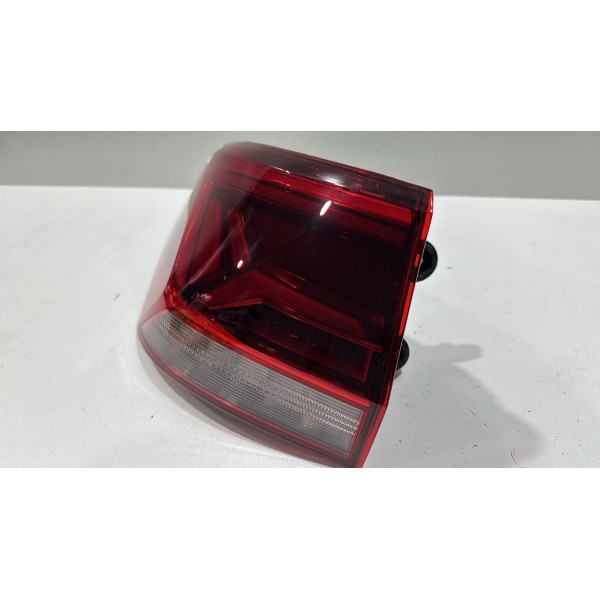 Lanterna Traseira Esquerda Led (2gj945095a) Volkswagen Taos Esquerdo/motorista Cinza