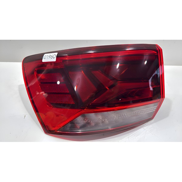 Lanterna Traseira Esquerda Led (2gj945095a) Volkswagen Taos Esquerdo/motorista Cinza