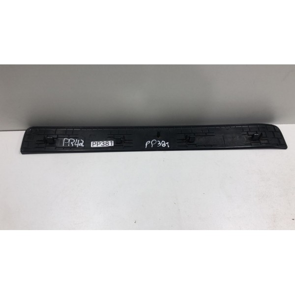 Soleira Dianteira Direita Honda Crv 2013 2014 Original Preto