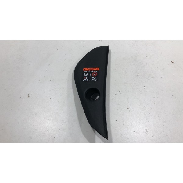 Acabamento Lateral Painel Honda Hr-v Hrv 2015/2020 77216t7t