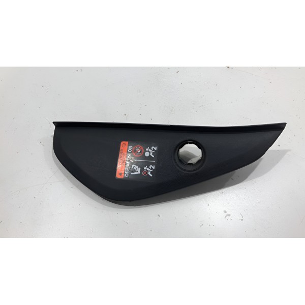 Acabamento Lateral Painel Honda Hr-v Hrv 2015/2020 77216t7t