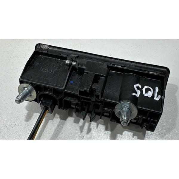 Maçaneta Tampa Traseira Câmera Ré Volkswagen Taos 2021 /2024