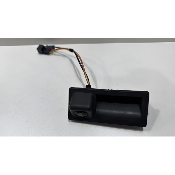 Maçaneta Tampa Traseira Câmera Ré Volkswagen Taos 2021 /2024