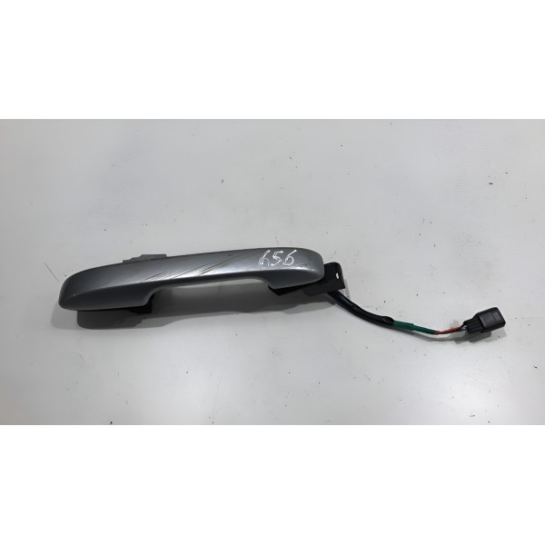 Maçaneta Externa Dianteira Direita Honda Hrv 2022 A 2024 Cinza