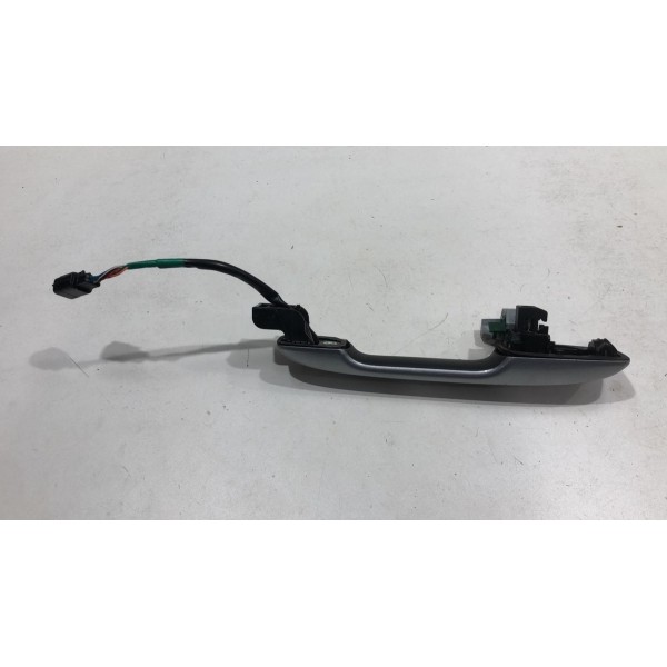 Maçaneta Externa Dianteira Direita Honda Hrv 2022 A 2024 Cinza