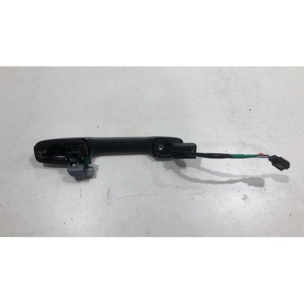 Maçaneta Externa Dianteira Direita Honda Hrv 2022 A 2024 Cinza