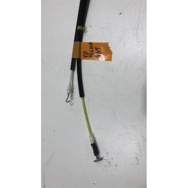 Par Cabo Da Fechadura Traseira Direita Audi A4 1995/99