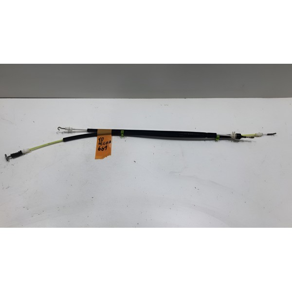 Par Cabo Da Fechadura Traseira Direita Audi A4 1995/99