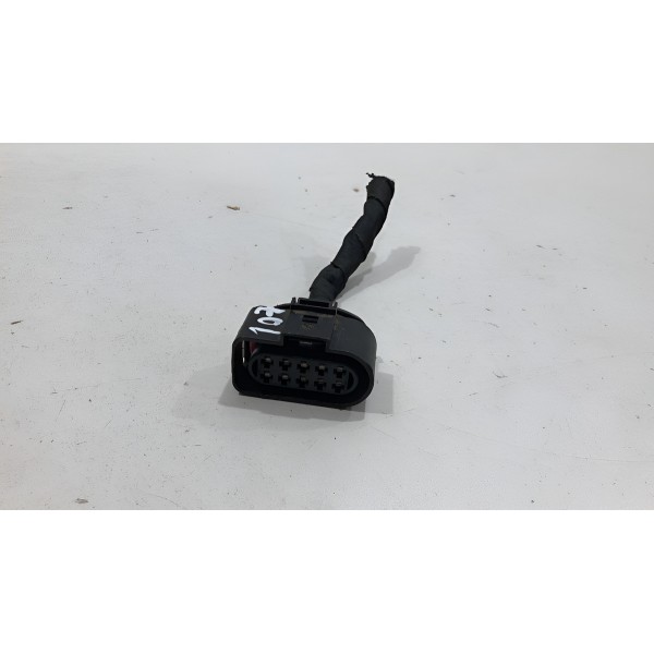 Plug Chicote Conector Farol Audi A4 1995 Á 1999 1j0973735