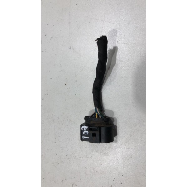 Plug Chicote Conector Farol Audi A4 1995 Á 1999 1j0973735