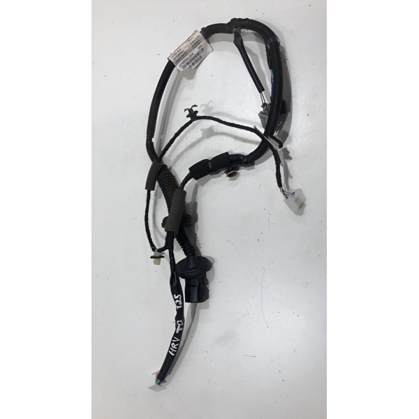 Chicote Porta Traseira Direita Honda Hrv Hr-v 2023 2024