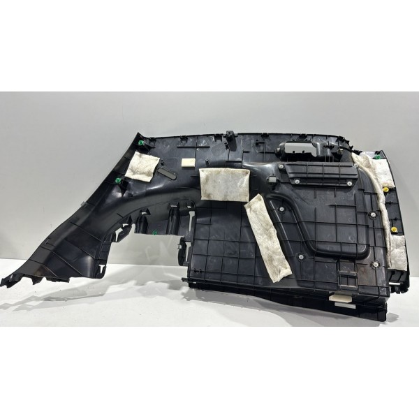 Forro Lateral Esquerdo Porta Malas Crv Cr-v 2013 / 2014