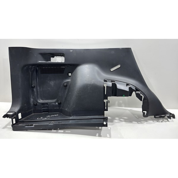 Forro Lateral Esquerdo Porta Malas Crv Cr-v 2013 / 2014