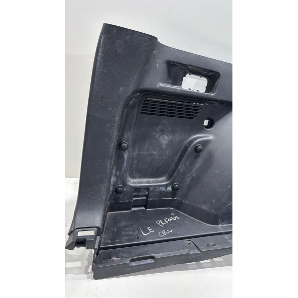 Forro Lateral Esquerdo Porta Malas Crv Cr-v 2013 / 2014