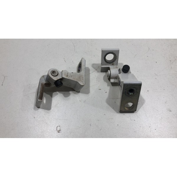 Par Dobradiça Traseira Direita Vw Nivus 2021 2022 2023