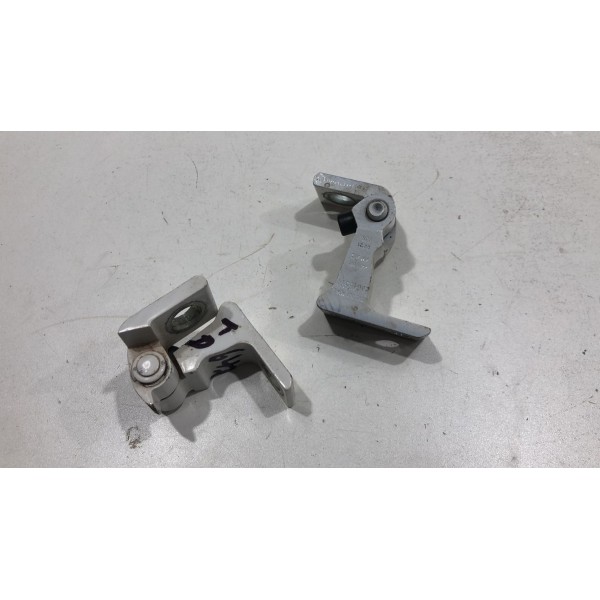 Par Dobradiça Traseira Direita Vw Nivus 2021 2022 2023