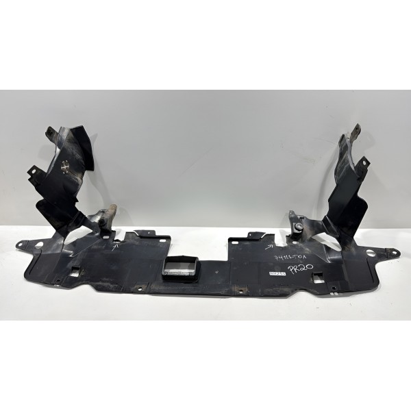 Defletor Inferior Parachoque Crv 2013 2014 Detalhe 74111t0a