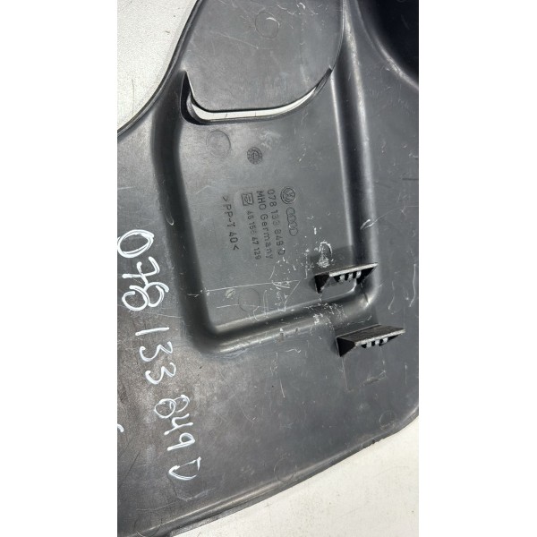 Moldura Acabamento Tampa Caixa Filtro Ar Audi A4 1995/1999