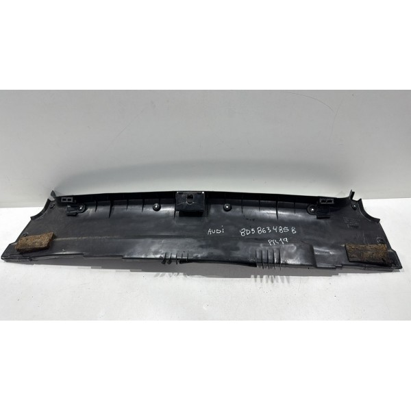 Acabamento Soleira Porta Malas Audi A4 1998 8d5863485b