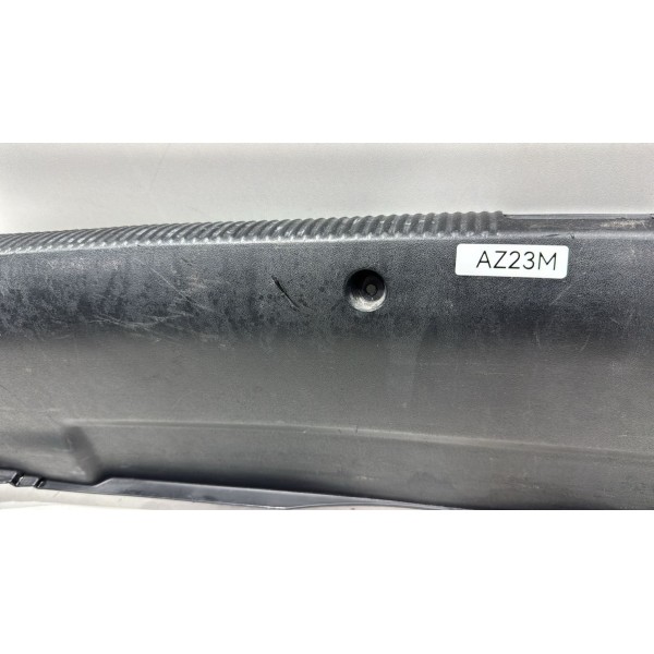 Acabamento Soleira Porta Malas Audi A4 1998 8d5863485b