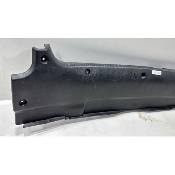 Acabamento Soleira Porta Malas Audi A4 1998 8d5863485b