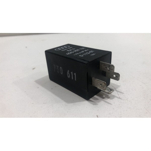 Rele Auxiliar Luz Interna Audi A4 1995 Á 1999 4d0907131