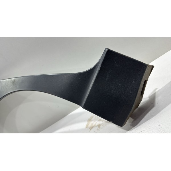 Moldura Traseira Paralama Direito Nivus 20 21 22 Preto