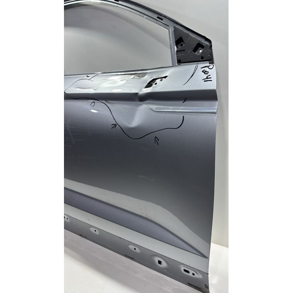 Porta Dianteira Direita Taos Usada Original  Detalhes Cinza Dianteira Dianteiro