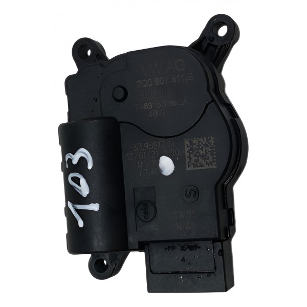 Motor Atuador Caixa Evaporadora Vw Nivus 2023/25 2q0907511e